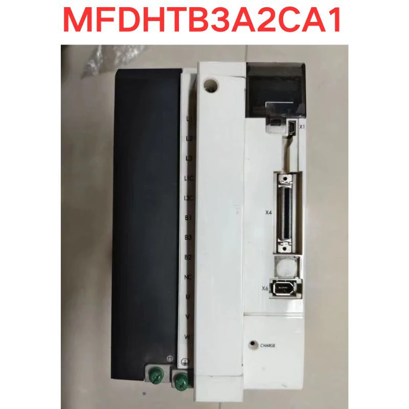 중고 서보 드라이버 기능 확인, MFDHTB3A2CA1