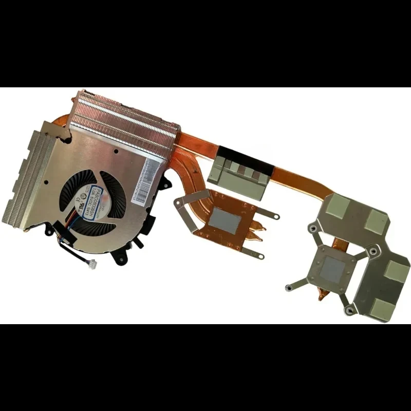N413 CPU Cooling Fan for MSI GF63 8RC 8RD MS-16R1 MS-16R2 Heatsink ...