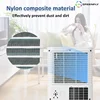 New arrival JJPRO GREENFLY tragbare Klimaanle mobile air conditioner portable 5000Btu mini portable air conditioner for home 5