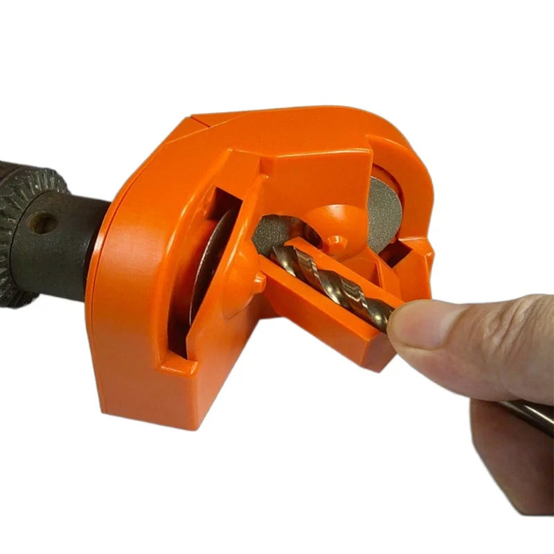 

Алмазная шлифовальная точилка F50, Многофункциональная точилка для сверл, точилка для ударной электрической дрели, заточка сверл, ножей