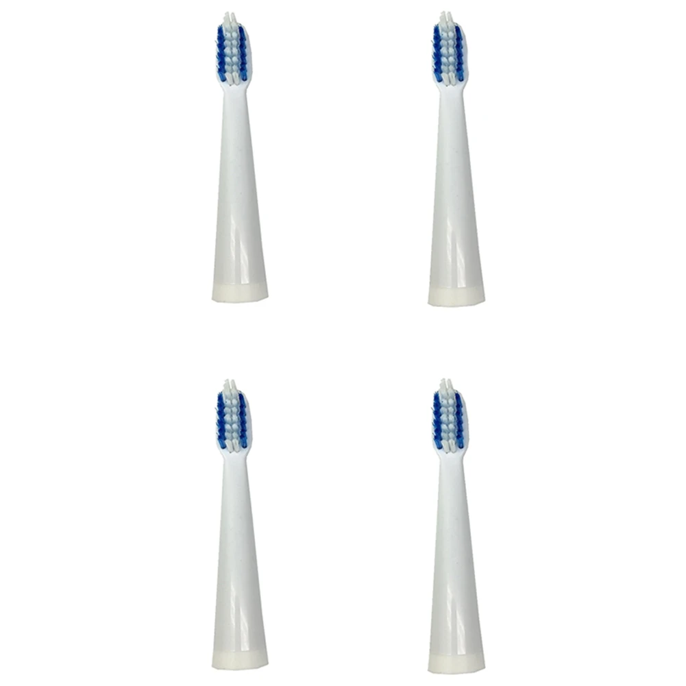 

4Pcs Replaceable Toothbrush Heads for LANSUNG U1 A39 A39Plus A1 SN901 SN902 Electric Toothbrush Heads Blue