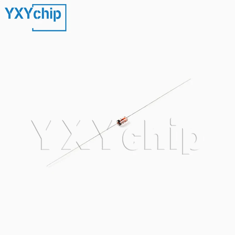 100PCS 0.5W Zener Diode Assortment Pack