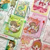 1pcs Candy Bag Props Large Badge Storage Display Bag Pendant Protective Shell Card Doll Bag 2