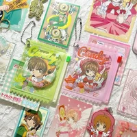 1pcs Candy Bag Props Large Badge Storage Display Bag Pendant Protective Shell Card Doll Bag 2