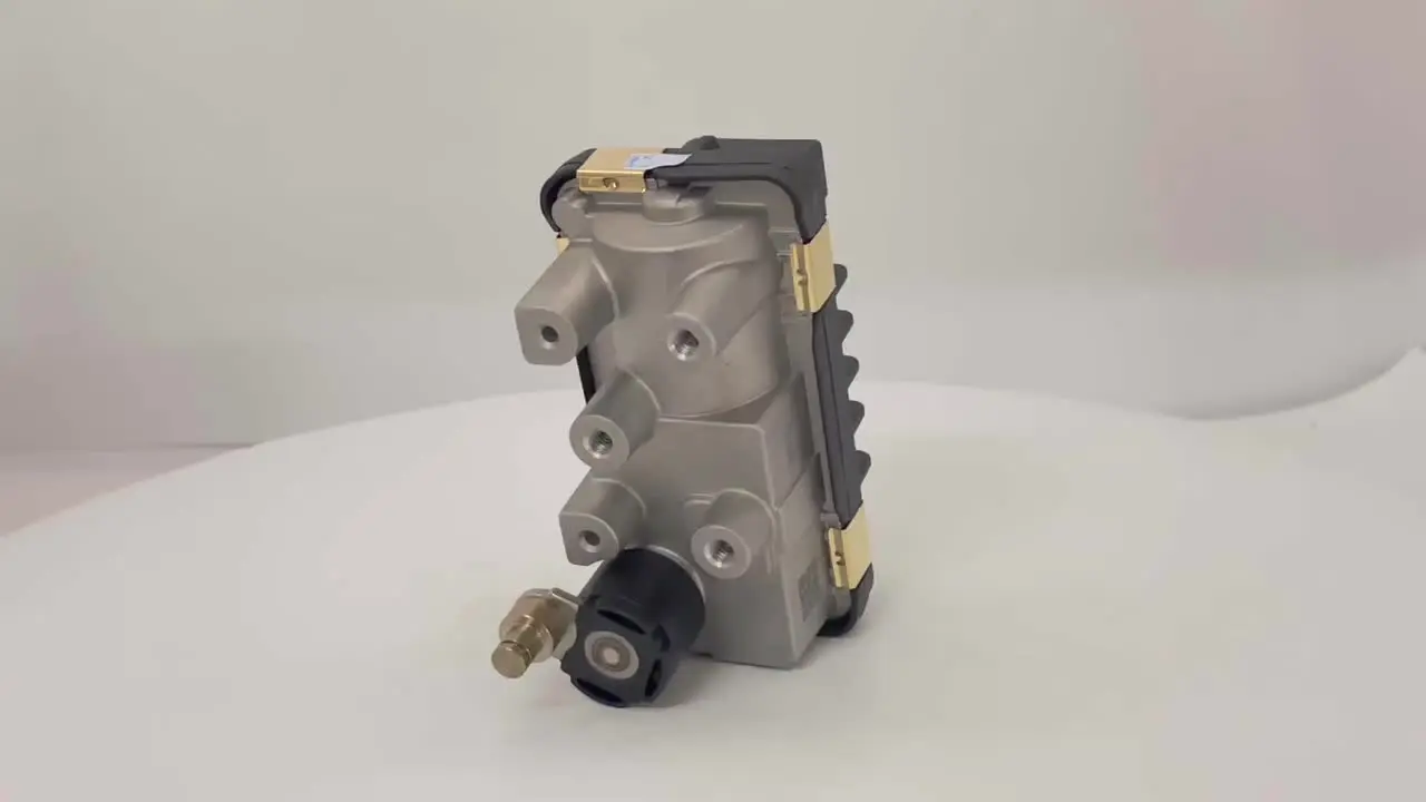 BV35 Турбоэлектронный привод Wastegate 54359880027 Для Opel Fiat Alfa-Romeo Lancia 1.3 D 75 Kw 90 HP SJTD A13DTE 2009 860164