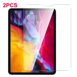 2 - Pack Premium Tempered Glass Screen Protector Film (Tab S6 lite P610)