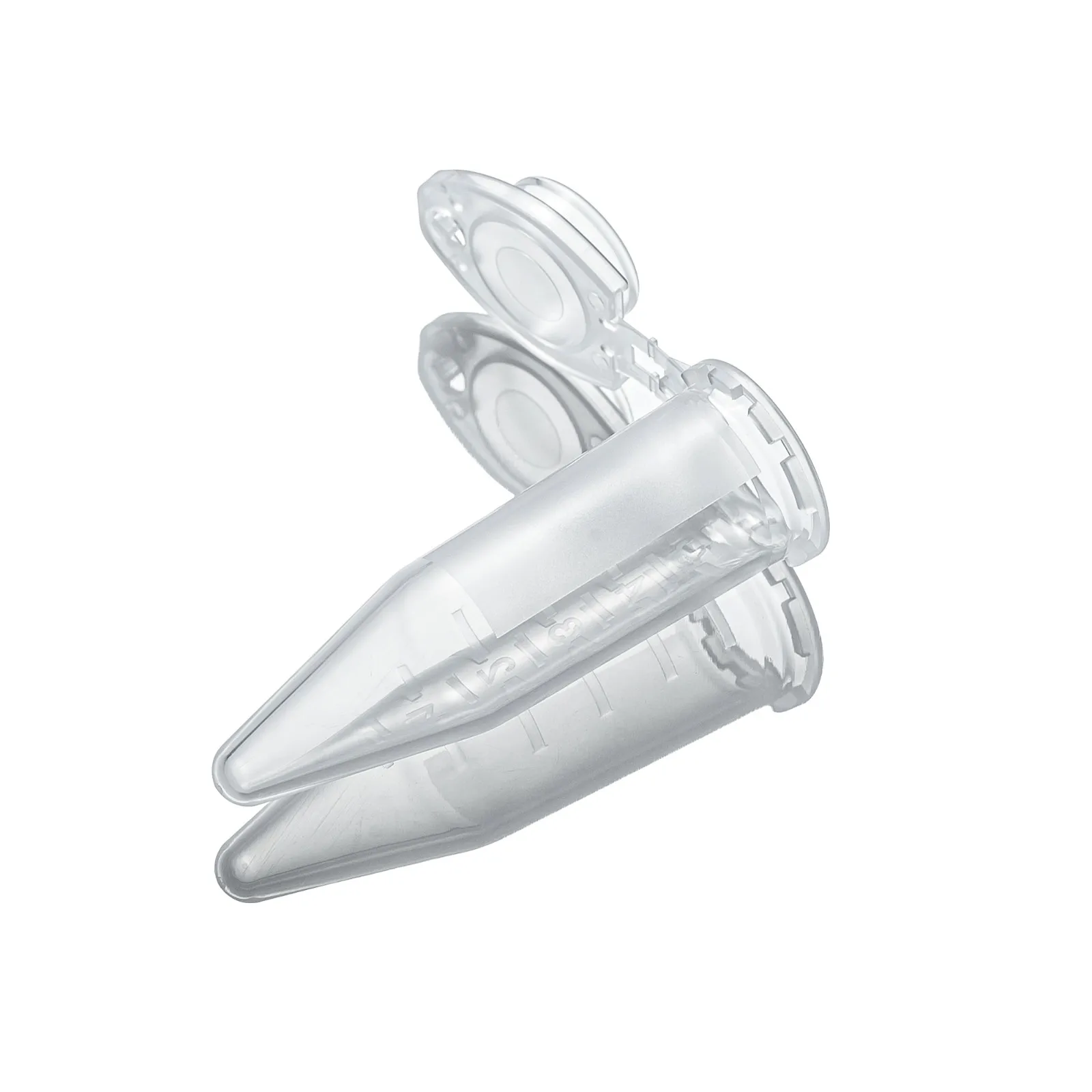 lab 5.0ml Microcentrifuge Tubes 100PCS