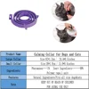 2880-26b5e7.jpg Calming Collar for Dog and Cat Relieve Reduce Anxiety or Stress Pheromones Formula Adjustable Waterproof Pet Lasting Calm Collar