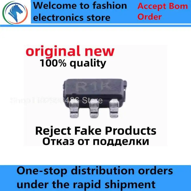 

2-5Pcs 100% New ADR03BUJZ R1K TSOT-5L ADR364BUJZ R0K ADR363BUJZ ROH R0H TSOT-5 Brand new original chips ic
