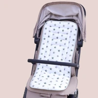 1PCS Stroller Seat Liner for Baby Pushchair Car Cart Chair Mat Child Trolley Mattress Pad Infant Stroller Cushion Accessories