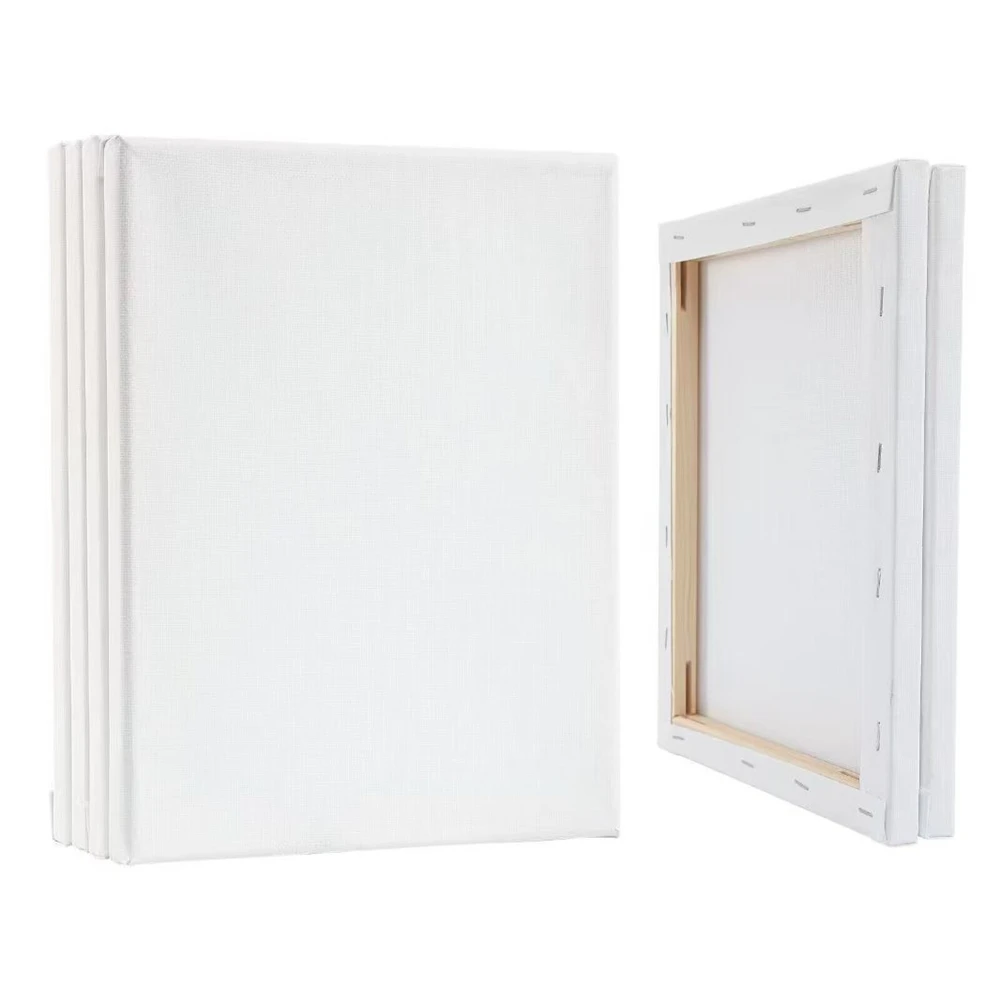 Custom Painting Canvas Painting Canvas Painting Canvas Board 6PCS/SET Canvas Boards for Painting