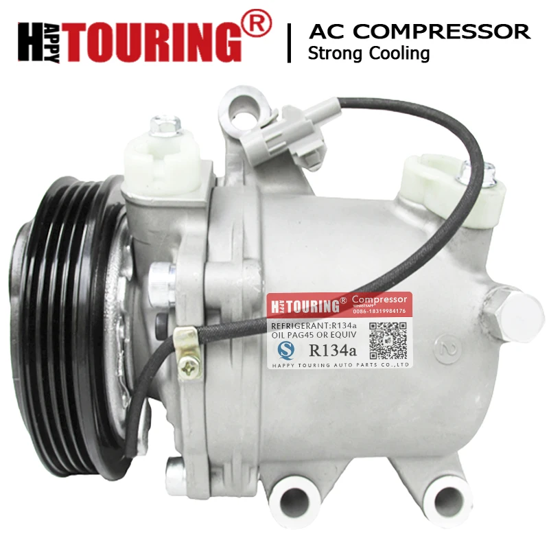 Компрессор для кондиционера subaru STELLA R1 R2 RJ1 RJ2 RC1 RC2 RN1 RN2 73111KG010 73111-KG010 73111kg030 |