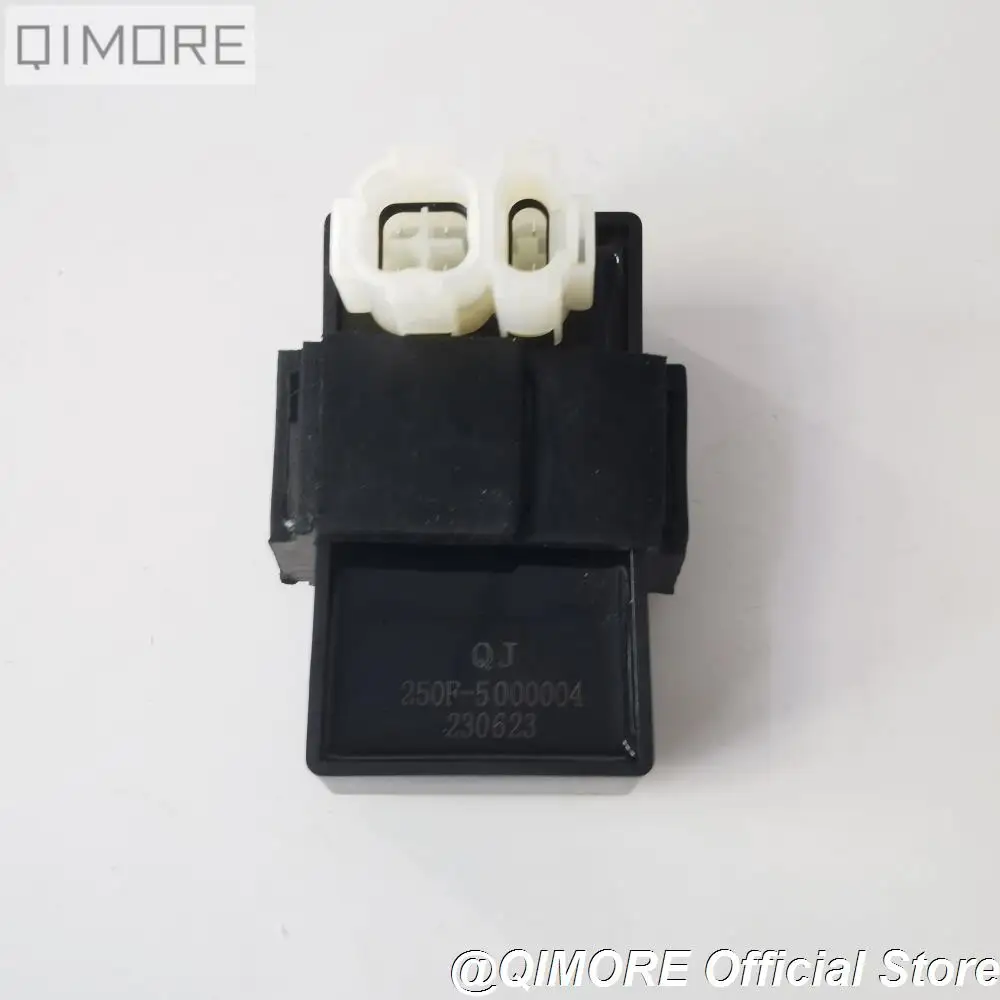 AC Fired CDI Unit Ignitor Box For Rebel CA250 CMX250 Tank Vision 250 Baja Phoenix 250 Jinlun Texan JC250-6 253FMM