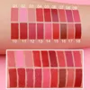 Matte Brown Lip Liner Pencil 18 Colors Red Contour Lip Tint Makeup Waterproof Nude Lipstick Crayon Pen Lip Contouring Cosmetics 5