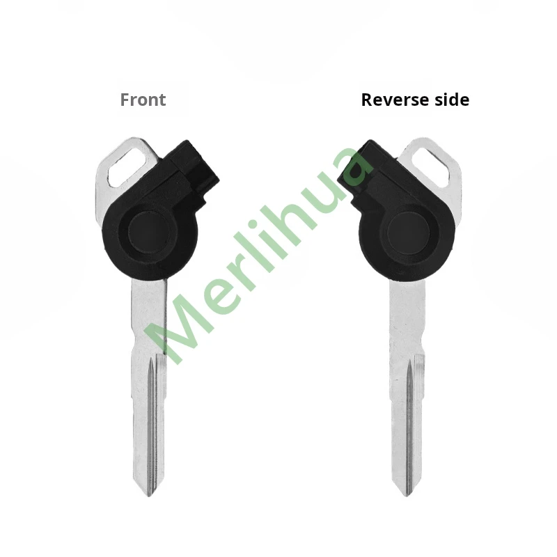 Motorcycle key key embryo lock key blanks motorcycle emergency key for Yamaha 4th generation Jinzhan 125 3rd generation LH125T-C Aurora Eagle