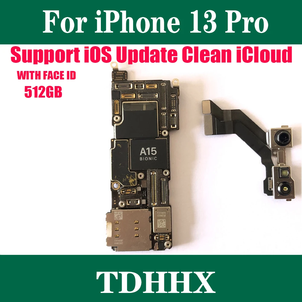 iPhone 13 マザーボード CNC Motherboard For Iphone 13 13pro 13promax 13mini Intel
