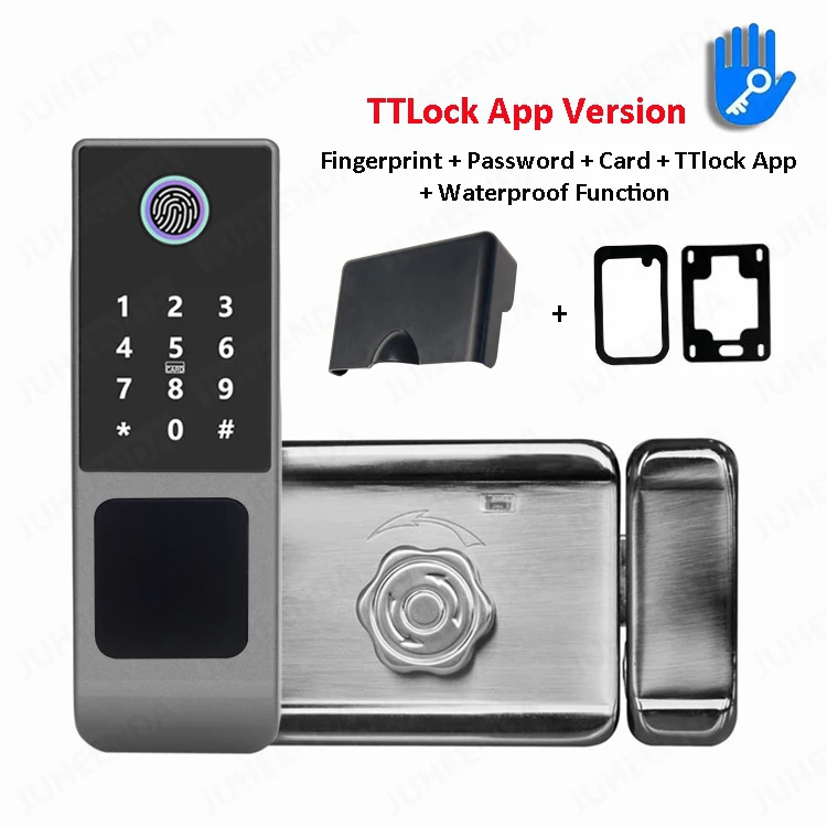 Single ttlock