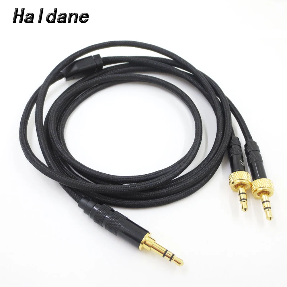 Haldane Singolo Cristallo Di Rame Ailver Placcato Per Sony Mdr-Z7 Mdr-Z1R Mdr-Z7M Sostituire Aggiornamento Cavi Cavo