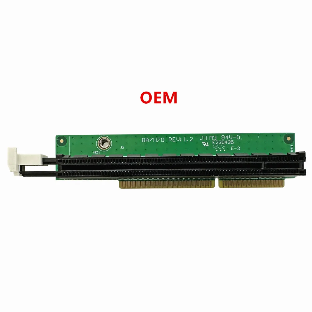 Lenovo ThinkCentre M720q PCI-E拡張アダプタ付き Lenovo ThinkCentre M720q PCI-E拡張アダプタ付き
