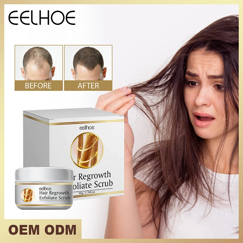 Hair Exfoliating Scrub Cleansing Dandruff Refreshing Fluffy Moisturizing Firming Dense Hair Oil Control Antipruritic Care hair mask hair shampoo hair oil hair essence oil hair oil mist hair conditioner