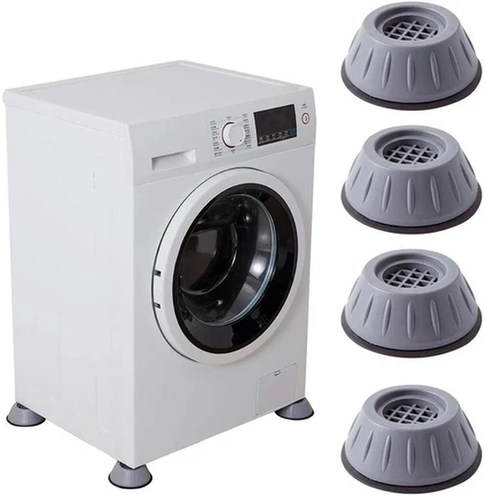 Anti Vibration Feet Washing Machine Support Anti Vibration Washing