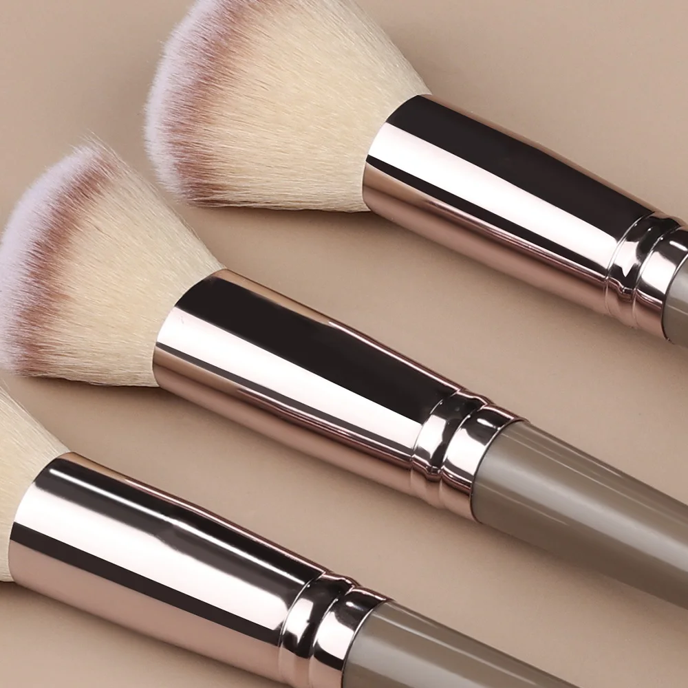 Professional Makeup Brush Set - Super Soft Brushes for Blush, Highlighter, Foundation, Concealer, and Eyeshadow