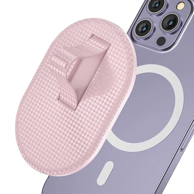 Grippopso Sleek Phone Grip & Stand with Fashionable Finger Loop