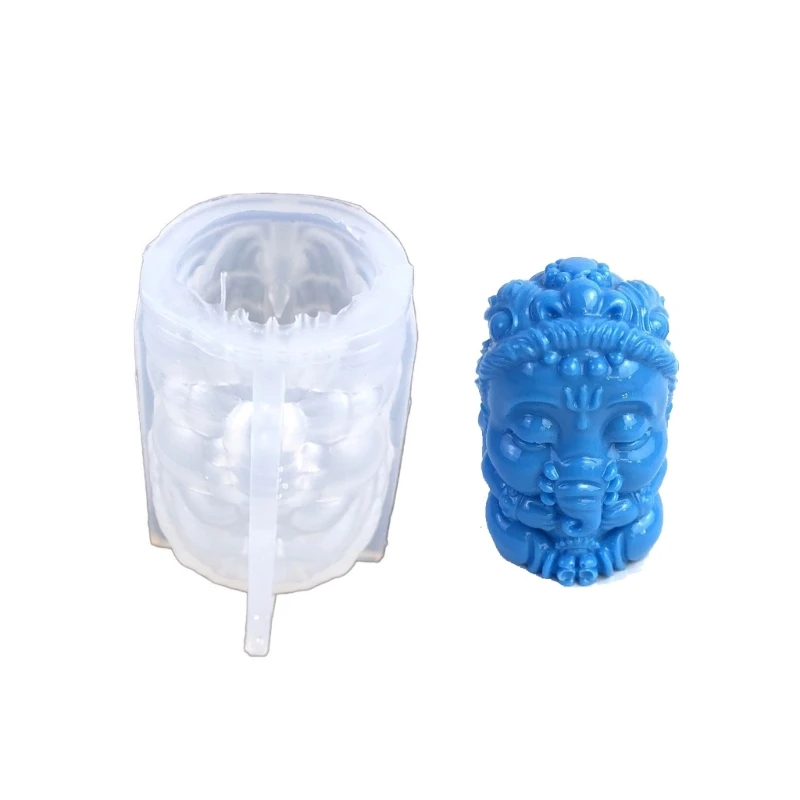 

Stylish Silicone Mold for Handmade and Plaster Home Decor