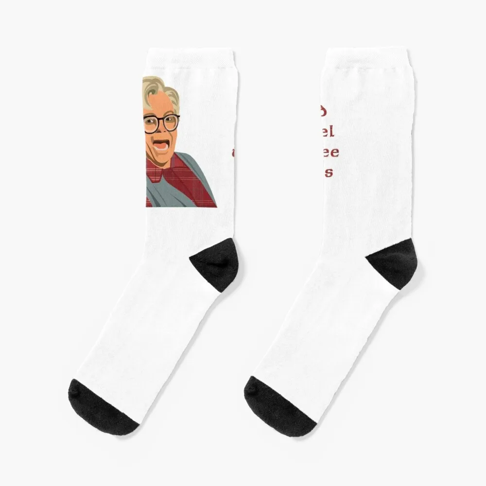

Oh I hated The Colonel, So I married an axe murderer Socks Funny Socks Woman Sports Socks Woman