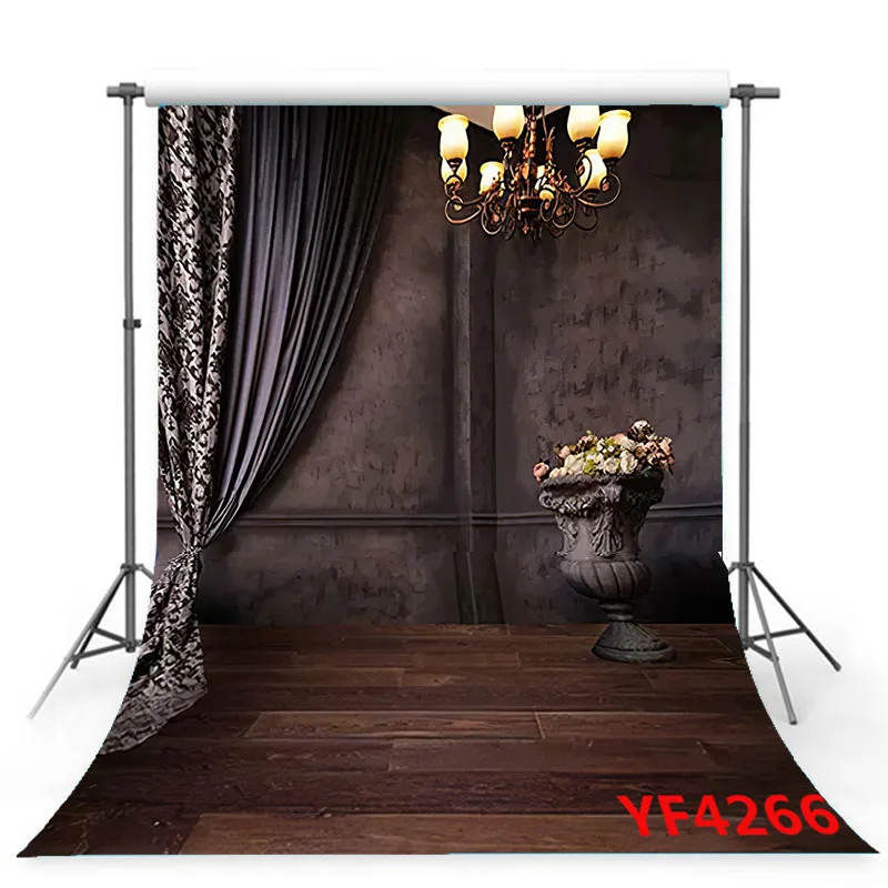 

ZHISUXI Vinyl Custom Photography Backdrops Props Abstract Shading Portrait Vintage Photo Studio Background SC-01