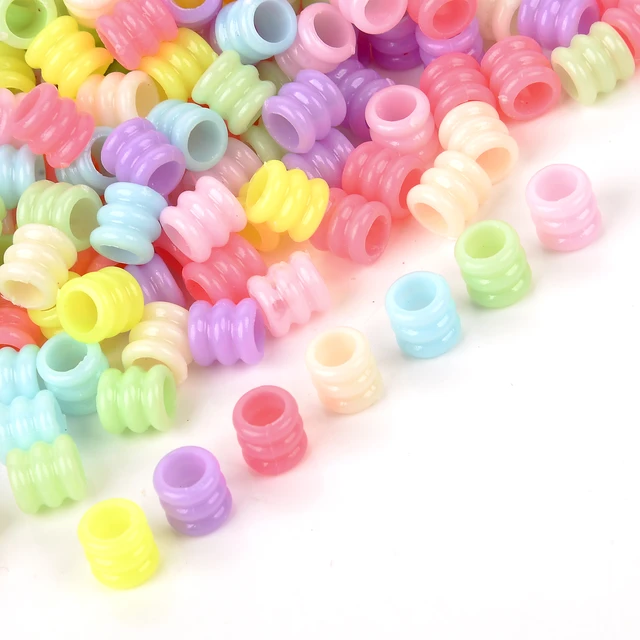 NEW 50pcs/Lot 10MM Acrylic Beads Butterfly Shape Loose Spacer Beads For  Jewelry Making - AliExpress