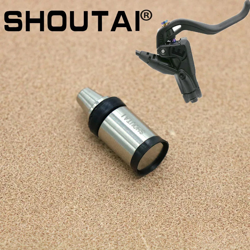 

Bicycle Titanium Alloy Brake Hydraulic Disc Lever Piston Oil Seal Repair Part For Magura Sealing Ring Bike Cycling Accessories