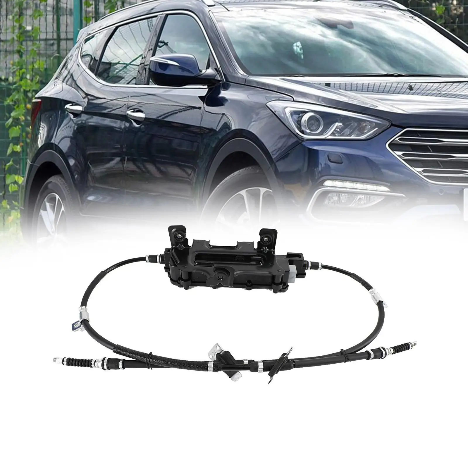 

Привод стояночного тормоза 59700-b8700 для Hyundai Santa FE 2012-2019