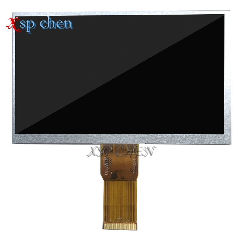 Lcd Touch Screen para Kardg Pa600 Pa900 - Imagem 3
