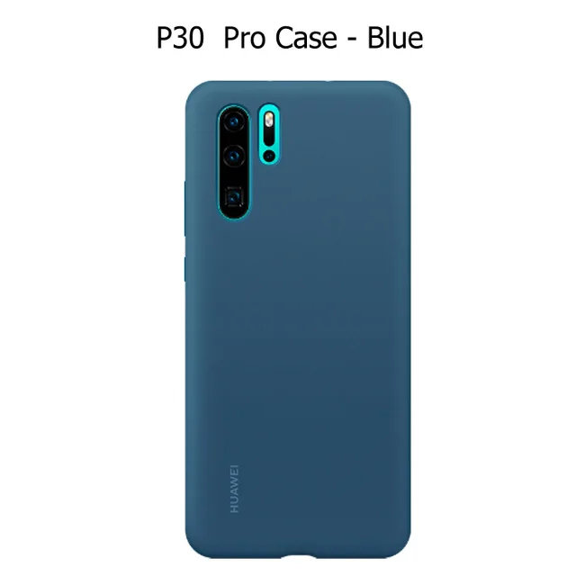 MyGadget Coque Pour Huawei P30 - Case TPU Souple & Soft - Cover Protection Extra Fine & Légère - Étui Coloré Anti Choc Et Rayures - Rose