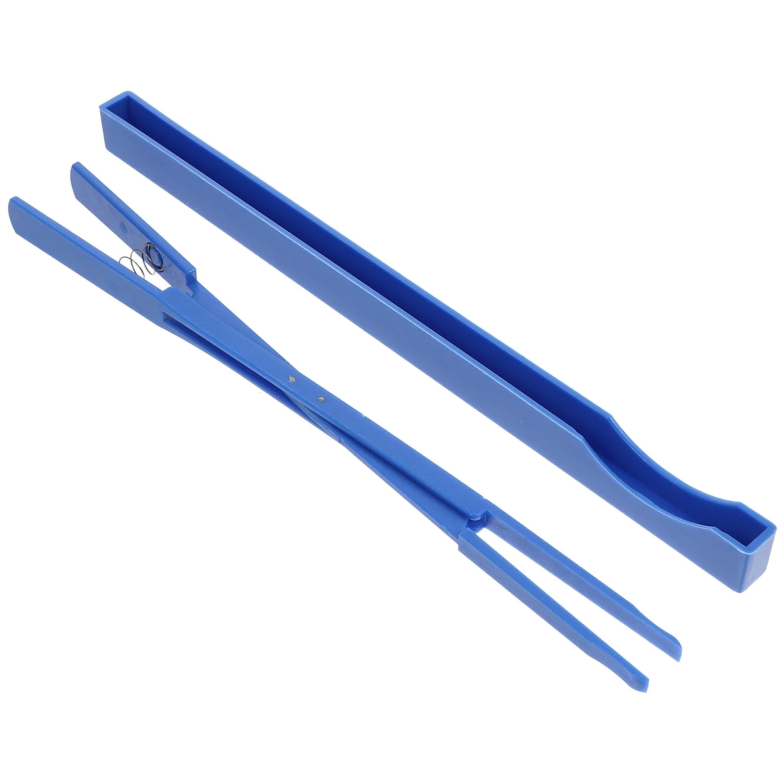 

1Pc Universal Nylon Mute Clamp Mediant Alt for Piano Tuning Professional Tool (Blue)