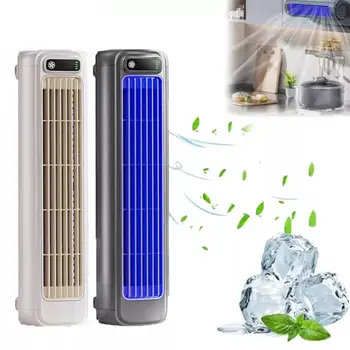 Three-speed Summer Kitchen Fan Wall Portable Conditioner Cooling Air
