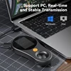 500X Magnification Digital Microscope 2MP Magnifying Glass with 8Light for Electronics Repair Video Coins Microscopio 600mAh 6