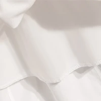 Korean Style Casual Versatile Long Skirt Plus Size Skirts Women 2026 Spring New Fashionable High Elastic Waist A Line Skirt - Image 6