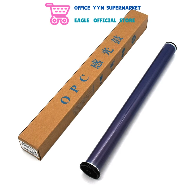 

5PCS 113R00670 113R670 OPC Drum for XEROX 5222 5225 5230 5325 5330 5335 5500 5550 123 128 C118 M118 133 2056 2058 450i 550i 3000