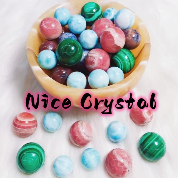 Nice Crystal Store