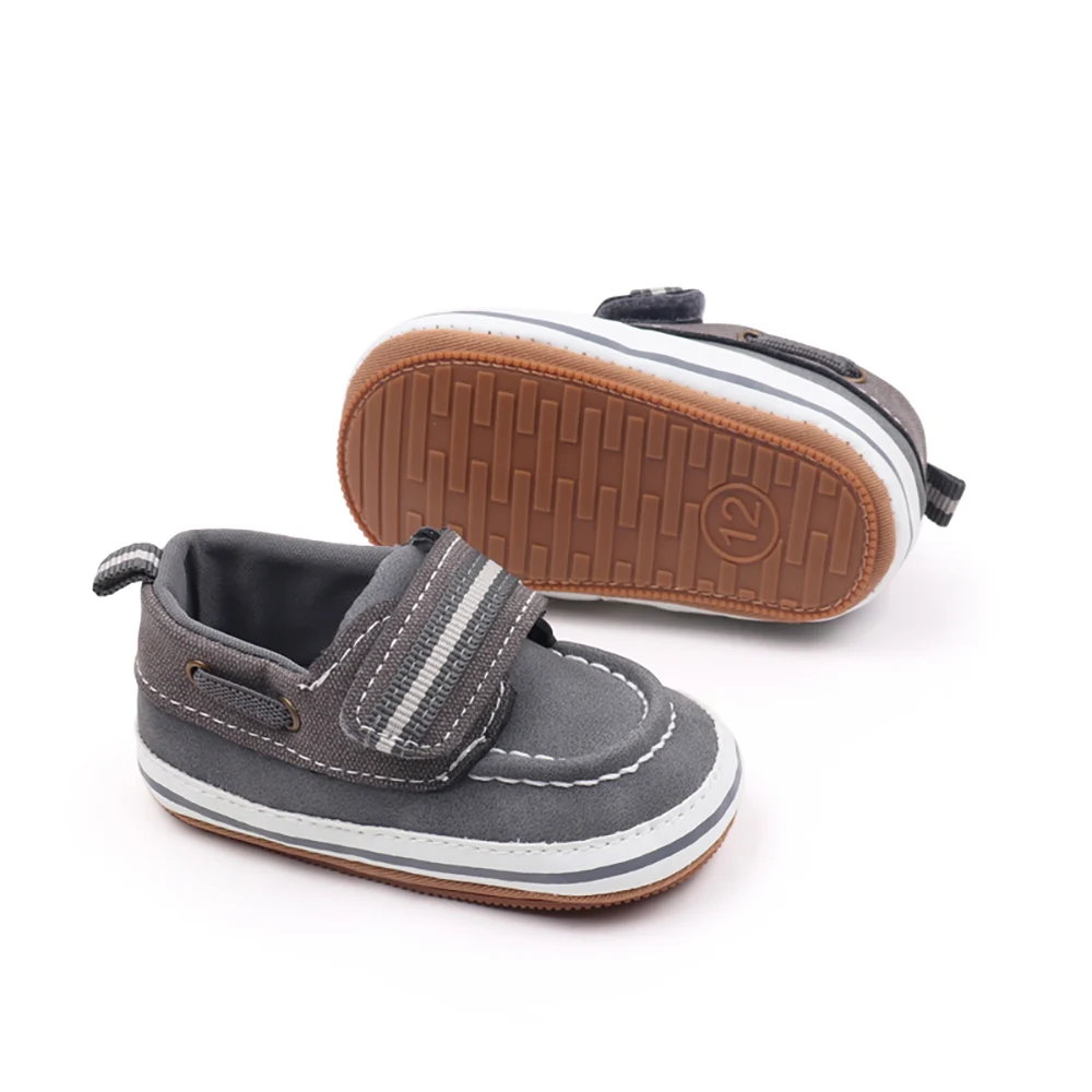Baby Boy New Spring and Autumn Baby Shoes Non-slip Breathable Loafers