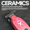 BRDCLIP D10 Professional Electric Hair Clipper Hair Trimmer 7000RPM High-speed Motor 1800mAh Lithium Battery Barber Shop Carving 4