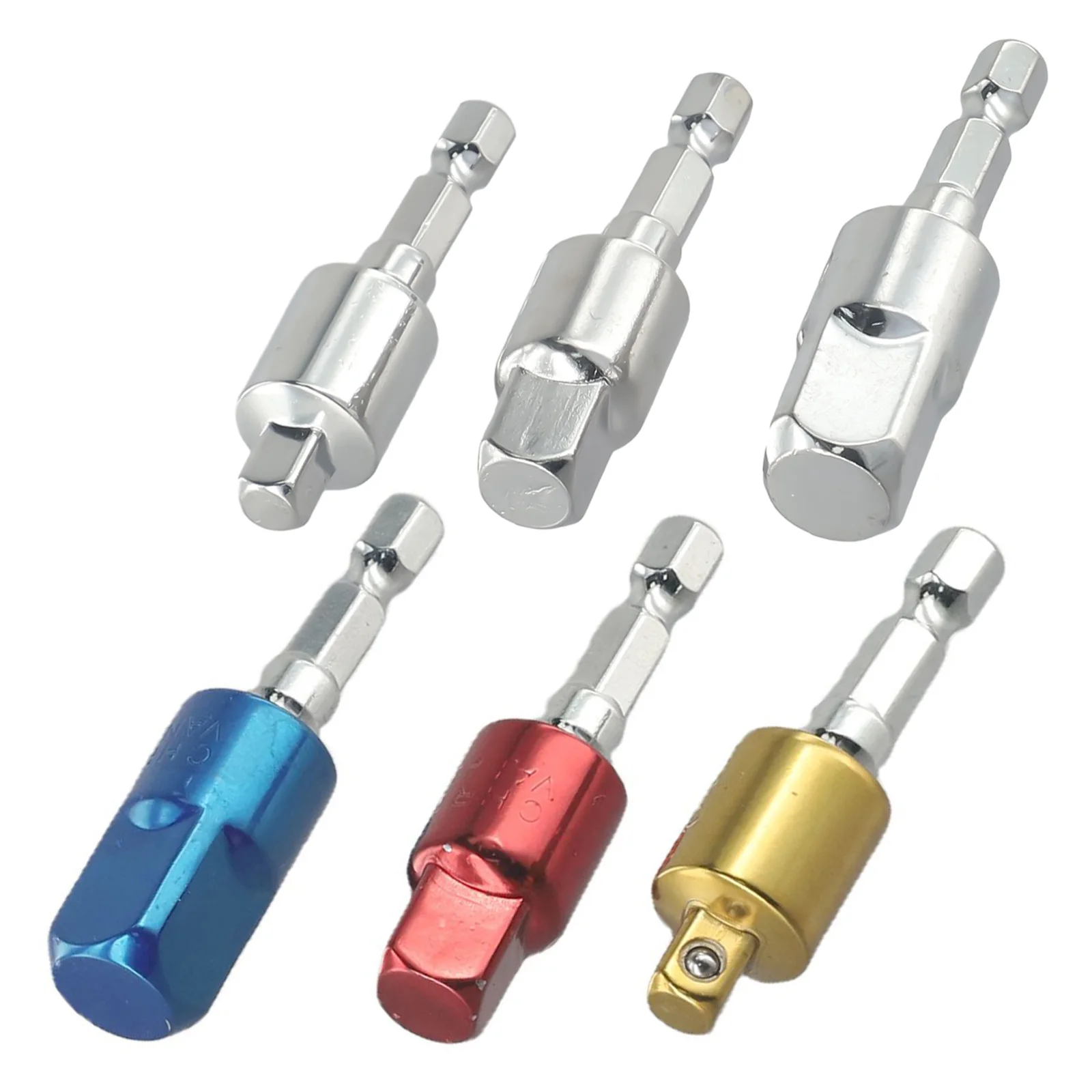 

3 шт., электродрель с шестигранным хвостовиком, 360 дюйма, 1/4 дюйма