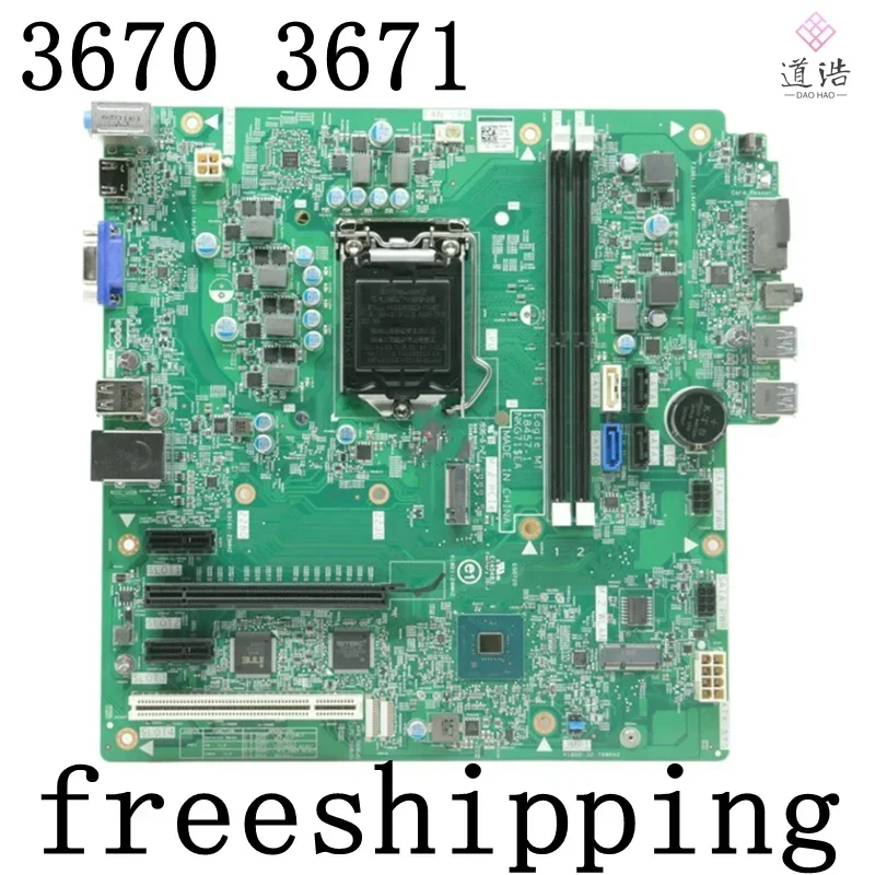 CN-0FPP7F For Dell Vostro 3670 3671 Motherboard 18457-1 0FPP7F FPP7F DDR4 Mainboard 2 Sf1bdd58a7ad54f3480a80a8df05786f6J
