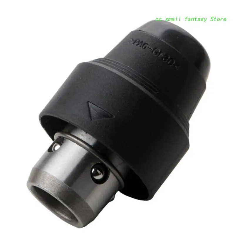 

Electric Hammer Impact SDS Drill Chuck Adapter for GBH2-26DFR GBH2-28DFV GBH4-32DFR Quick Change Chuck Accessories