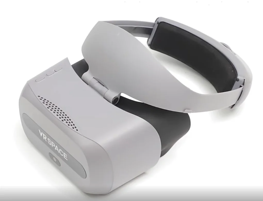 

2021 New Fashion Guys Polarized 3d vr Headset All in One Smart vr glasses