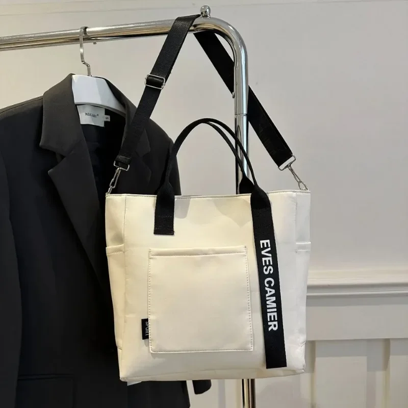 Multi Functional Shoulder Bag, Backpack, Crossbody Bag, Large Capacity Oxford Waterproof Shoulder Bag  Tote Bags for Women