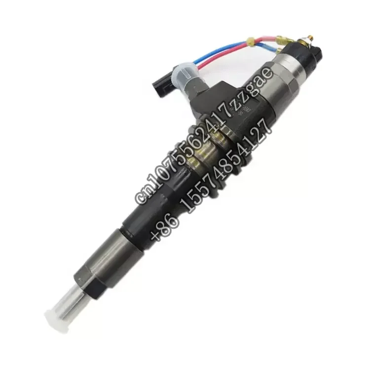 

Hot sale engine parts 6M70 ME355278 Common Rail Engine Injector 0445120006