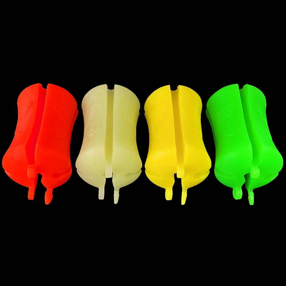 

8Pcs Fishing Rod Binding Tie Fishing Pole Rod Holder for Fishing Accessories